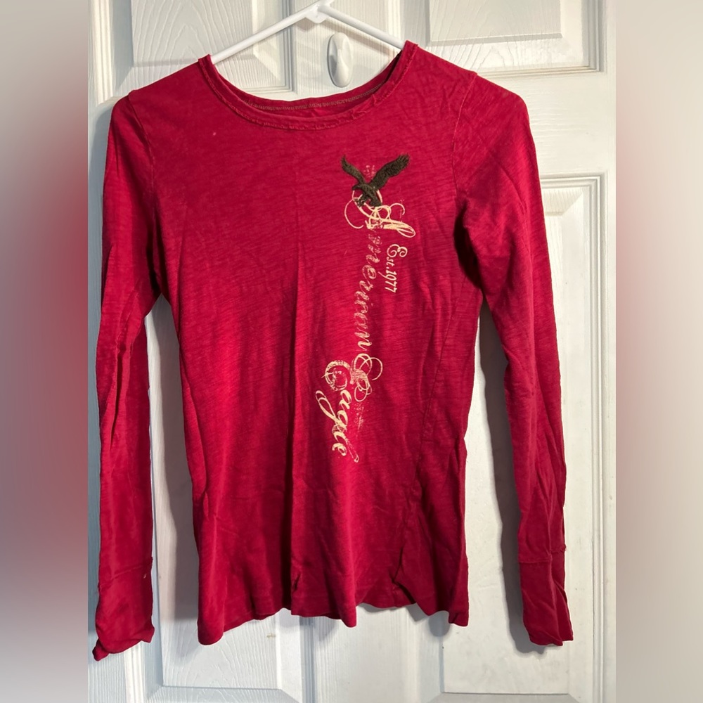 American eagle long sleeve
